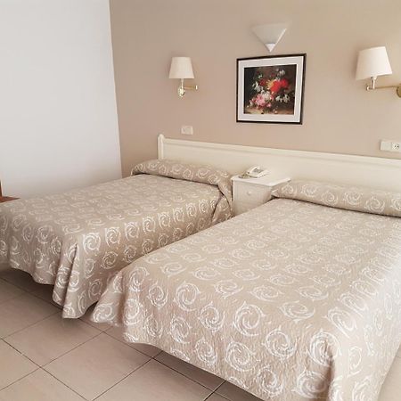 Hostal Centro توليدو المظهر الخارجي الصورة