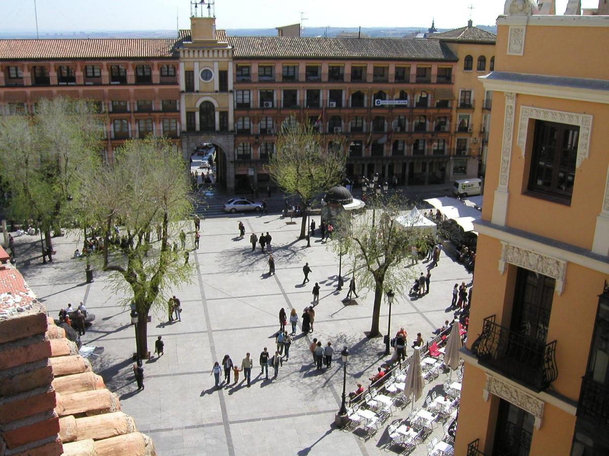 Hostal Centro توليدو المظهر الخارجي الصورة