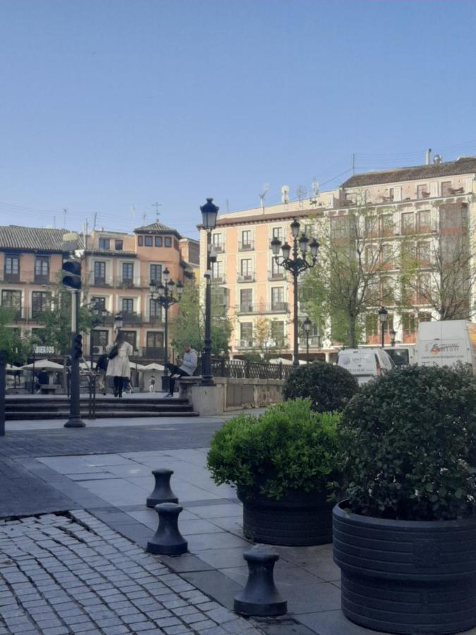 Hostal Centro توليدو المظهر الخارجي الصورة