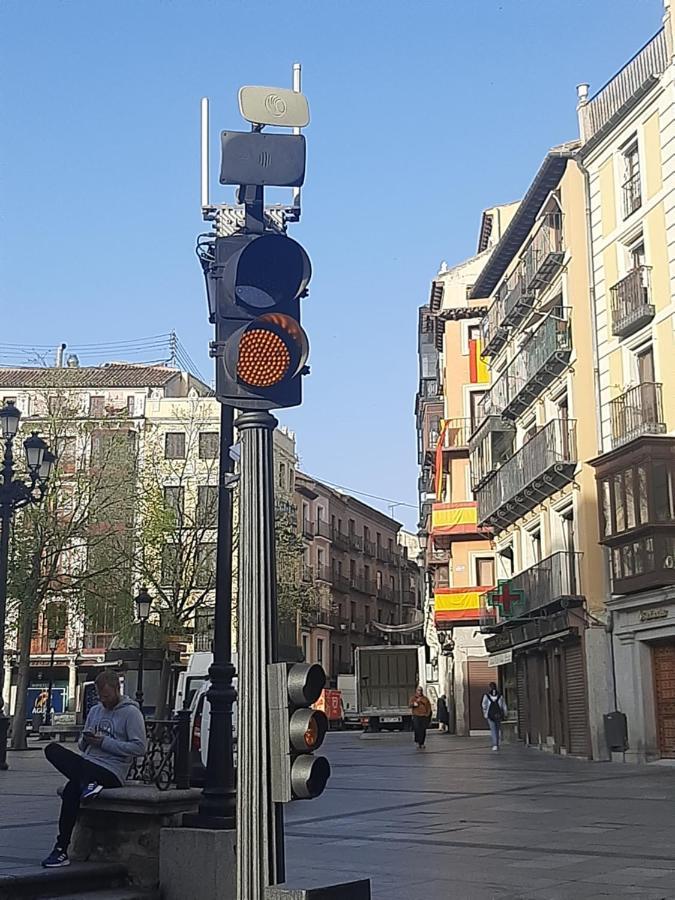 Hostal Centro توليدو المظهر الخارجي الصورة