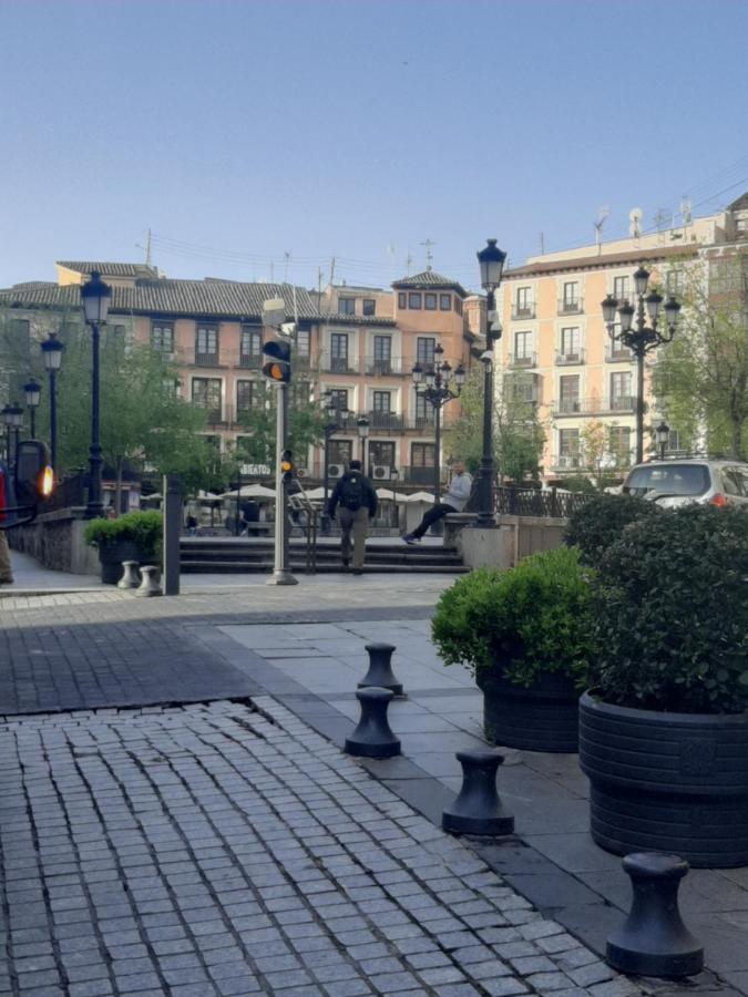 Hostal Centro توليدو المظهر الخارجي الصورة