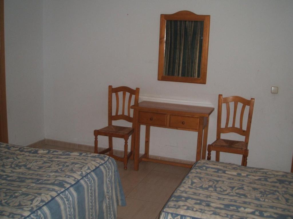 Hostal Centro توليدو الغرفة الصورة