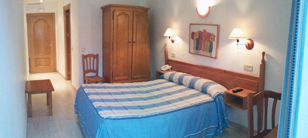 Hostal Centro توليدو المظهر الخارجي الصورة