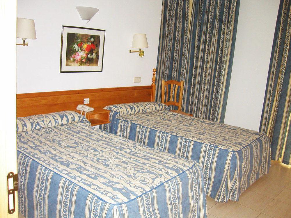 Hostal Centro توليدو المظهر الخارجي الصورة