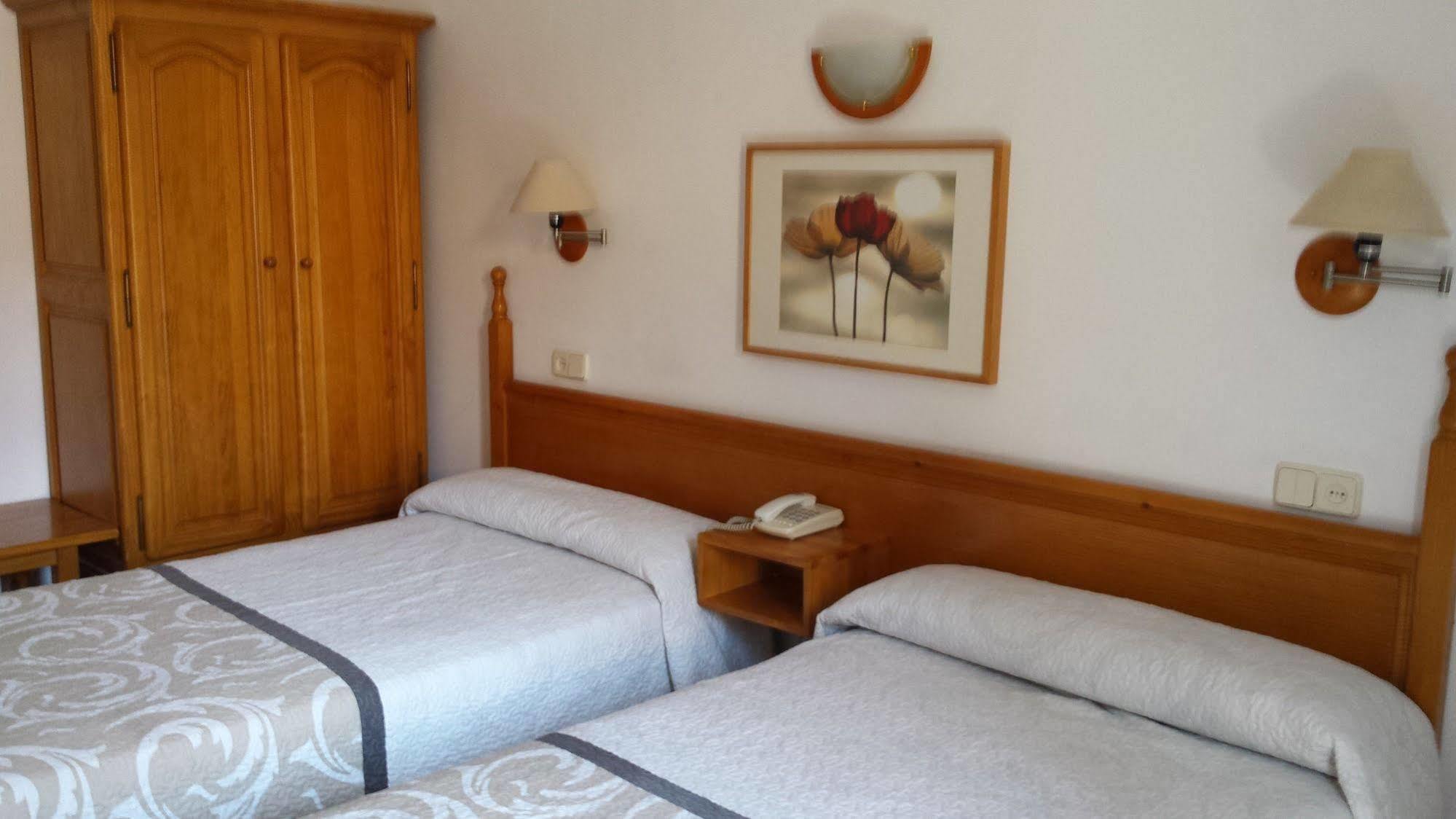 Hostal Centro توليدو المظهر الخارجي الصورة