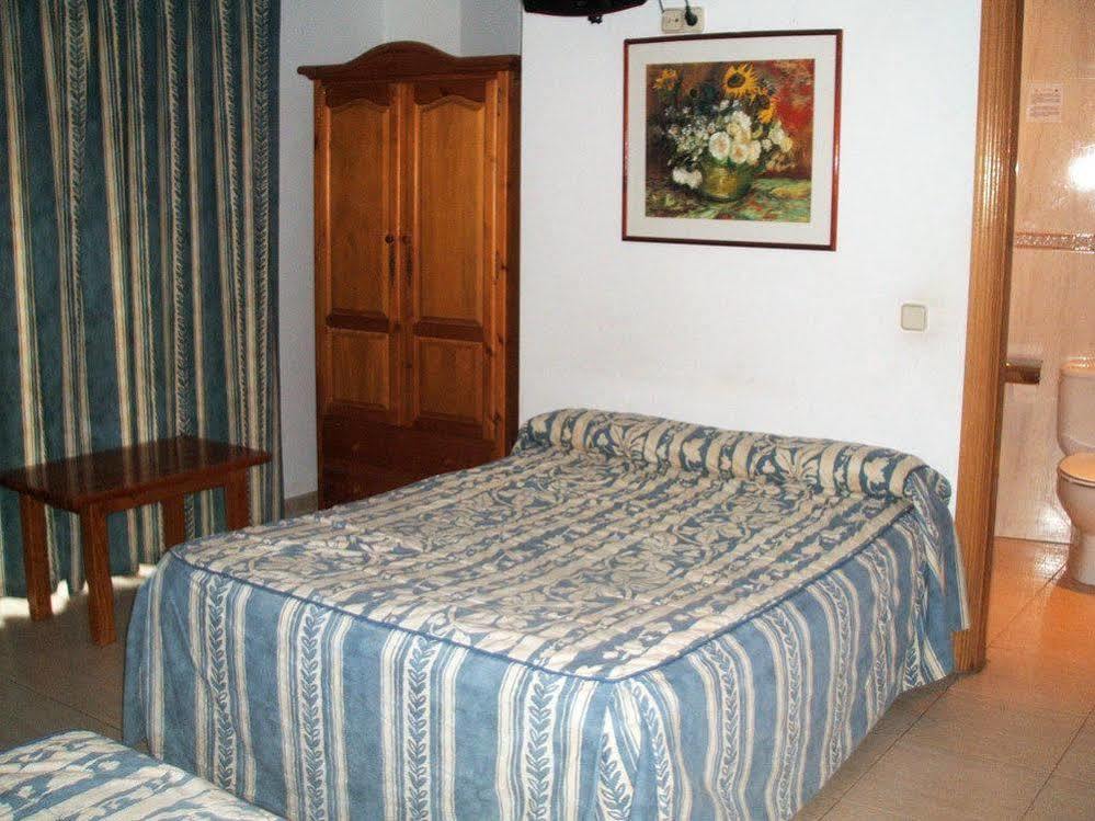 Hostal Centro توليدو المظهر الخارجي الصورة