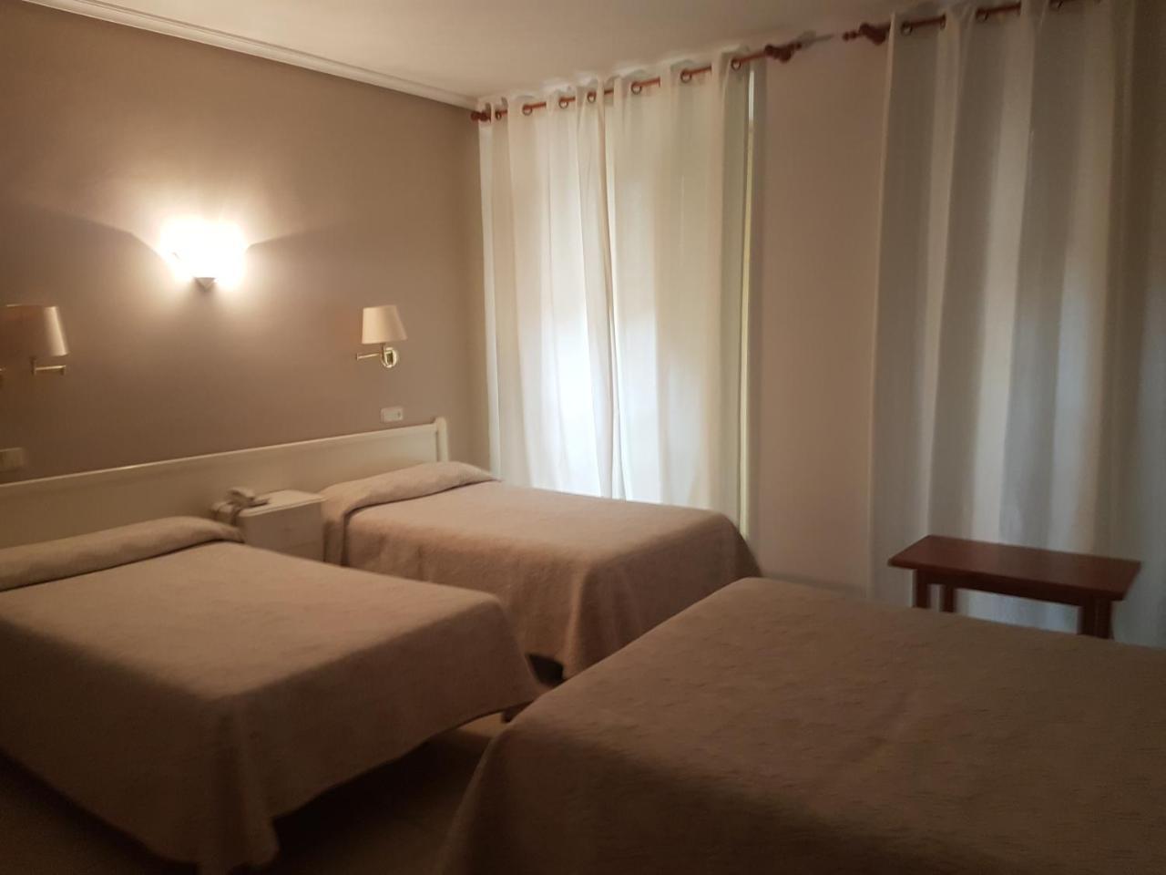 Hostal Centro توليدو المظهر الخارجي الصورة