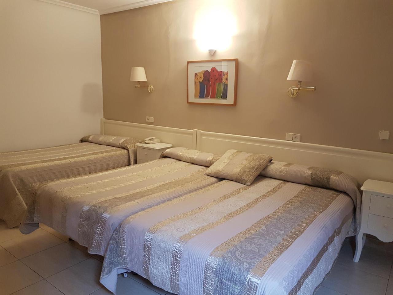 Hostal Centro توليدو المظهر الخارجي الصورة