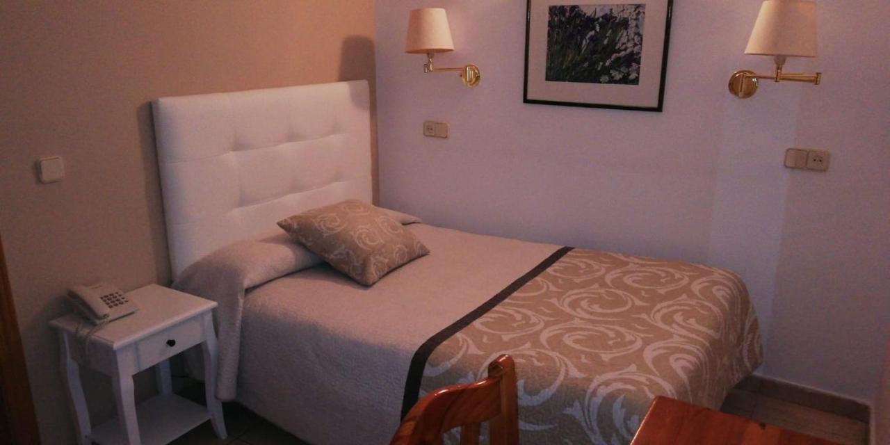 Hostal Centro توليدو المظهر الخارجي الصورة