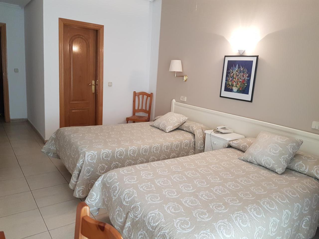 Hostal Centro توليدو المظهر الخارجي الصورة