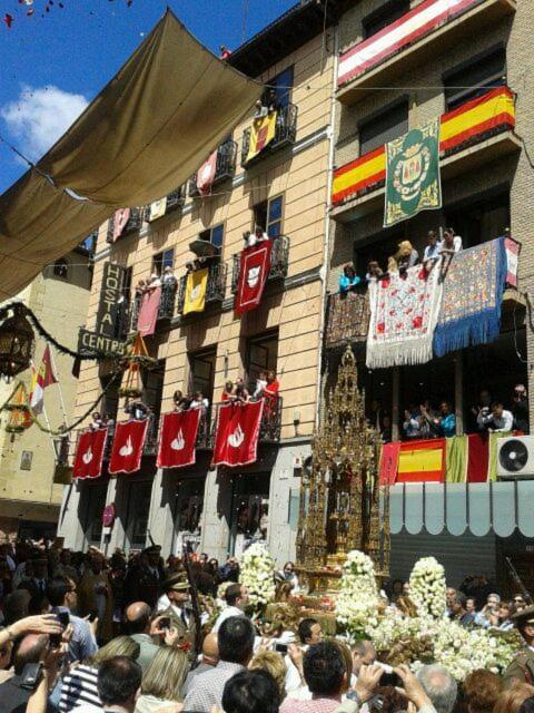 Hostal Centro توليدو المظهر الخارجي الصورة