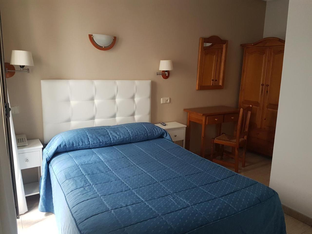 Hostal Centro توليدو المظهر الخارجي الصورة